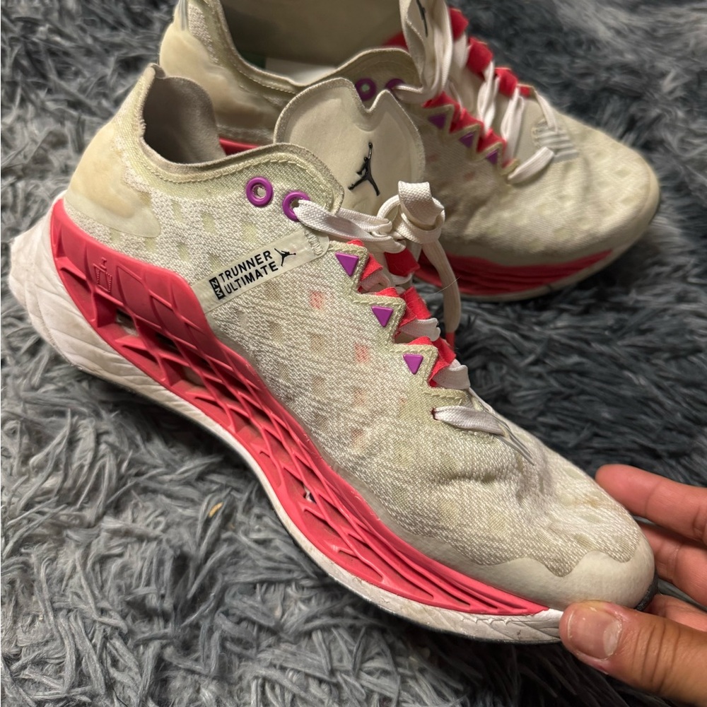 Nike Jordan Zoom Trunner Ultimate